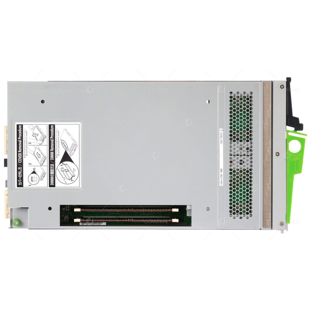 CA07554-D121 FUJITSU FIBRE CHANNEL CONTROLLER MODULE FOR ETERNUS DX200 S3